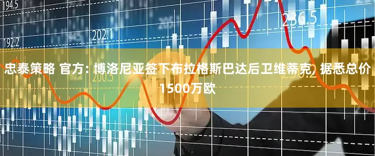 忠泰策略 官方: 博洛尼亚签下布拉格斯巴达后卫维蒂克, 据悉总价1500万欧